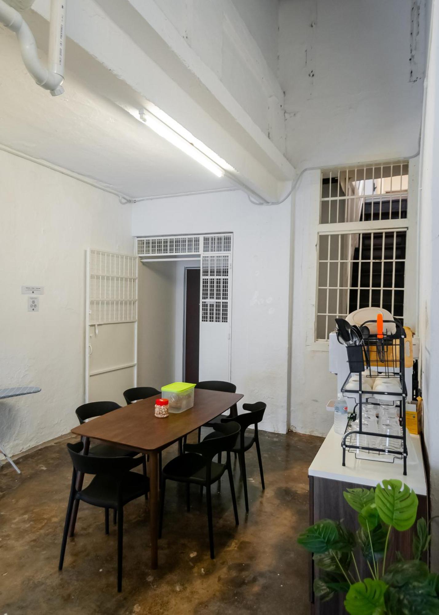 The Terraces By Aayu George Town Penang Hostel Екстериор снимка