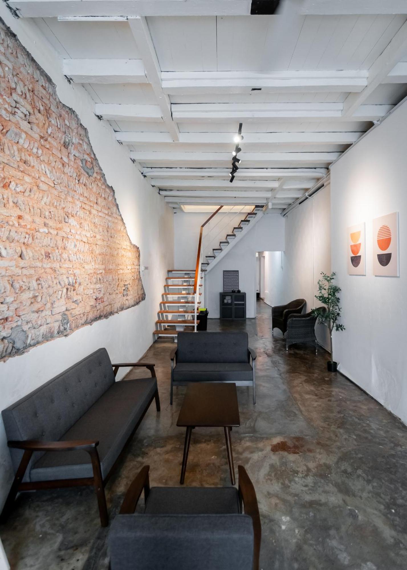 The Terraces By Aayu George Town Penang Hostel Екстериор снимка