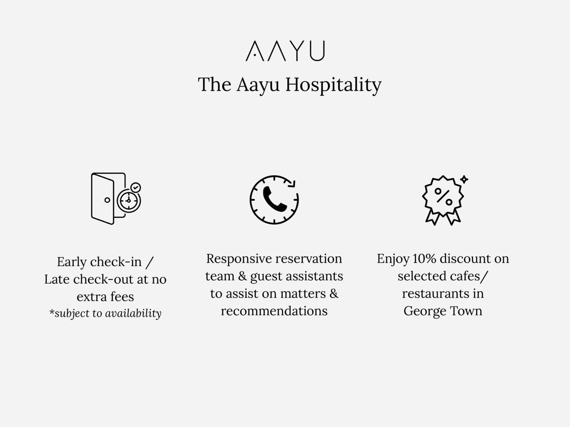 The Terraces By Aayu George Town Penang Hostel Екстериор снимка